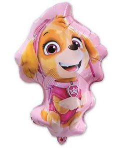 Skye Supersized Shaped Foil